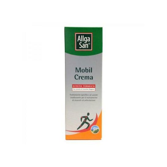 Allgasan Mobil Crema 50Ml
