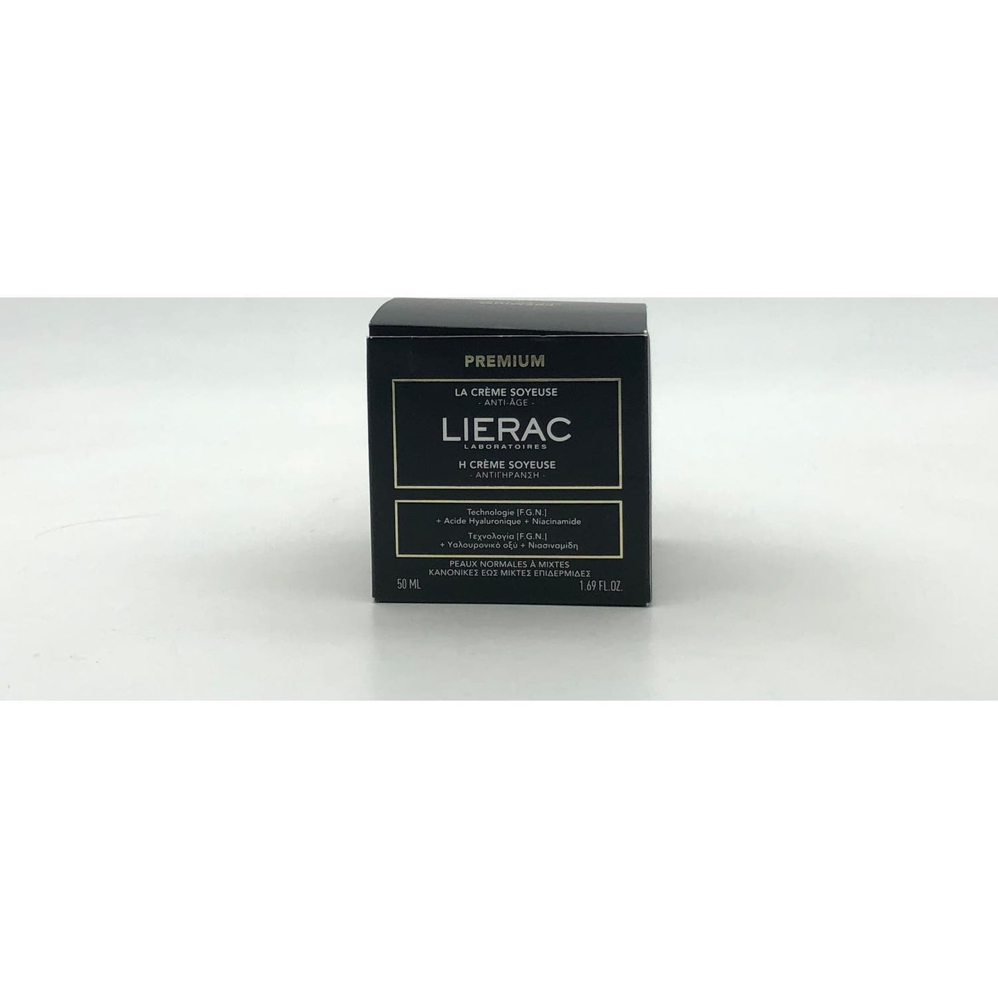 Lierac Premium Crema Sedosa 50ml