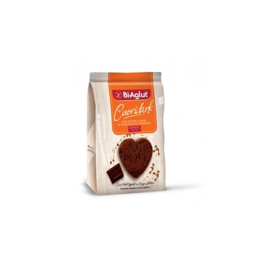 Biaglut Dark Hearts 200 g galleta