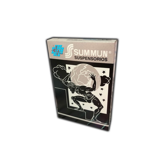 Summun Suspensorio 930 Elástico Algodón Talla 6 1ud