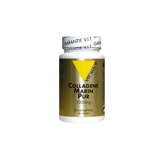 Vit All+ Colágeno Marino 1000Mg 30caps