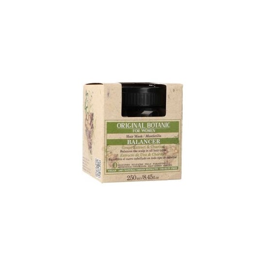 Original Botanic Woman Mascarilla Reguladora 250 ml