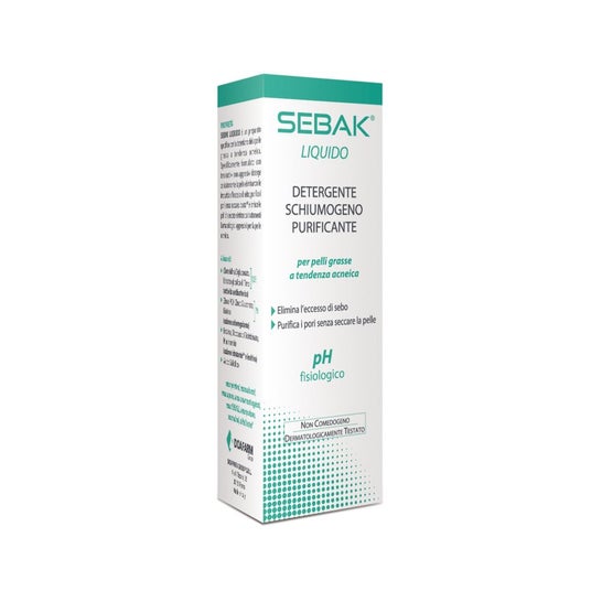 Doafarm Sebak Limpiador Líquido 150 ml