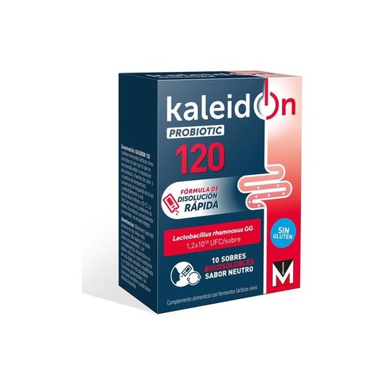 Kaleidon 120 10 Sobres Busco Solubles 1g
