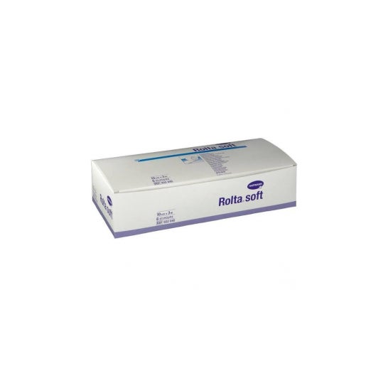 Hartmann Bde Rolta Soft Ouate10Cmx3M 6