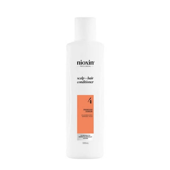 Nioxin System 4 Scalp Revitaliser Very Fine Hair Conditioner 1000 ml