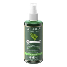 Logona Tonico Fortalecedor Cuero Cabelludo 150 ml