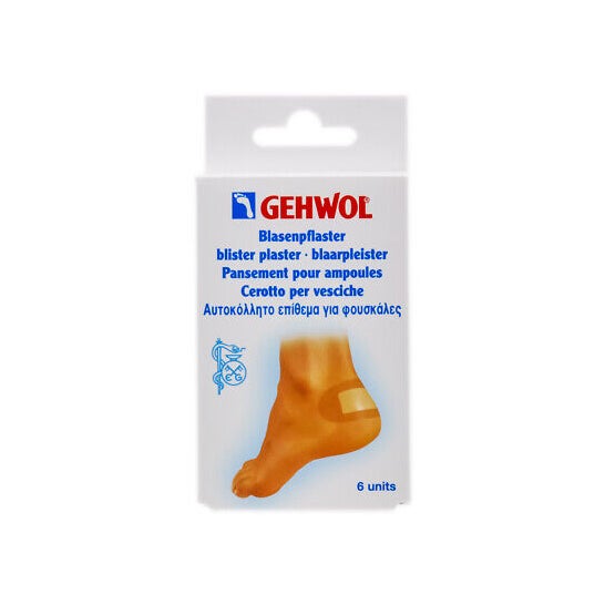 Gehwol-Separadita Smal 3Pcs