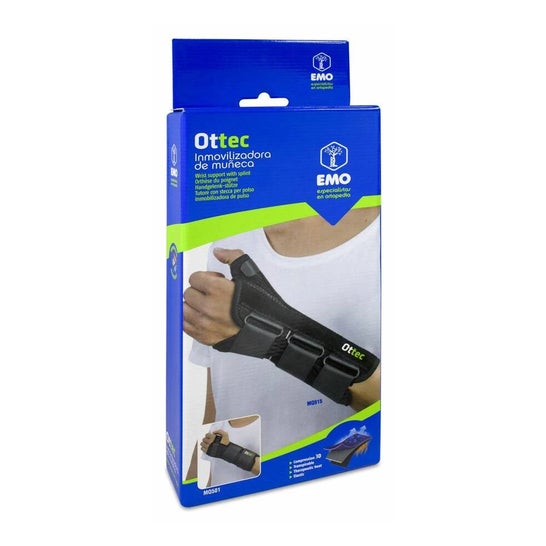 Ottec Inmovilizador Muñeca MD MQ501 1 ud