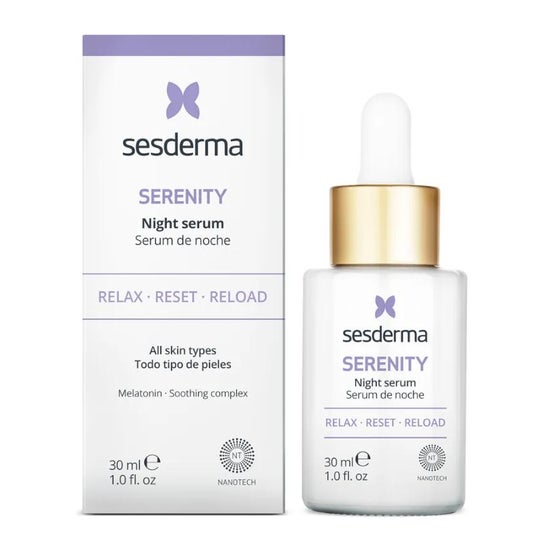 Sesderma Serenity Sérum de Noche 30ml