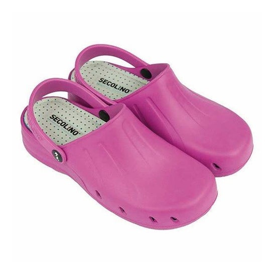 Dispafar Zueco Secolino Rosa Núm 40