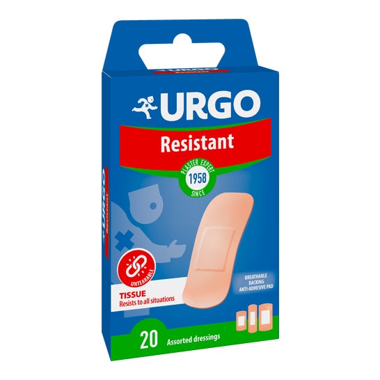 Urgo Resistente 20 apósitos