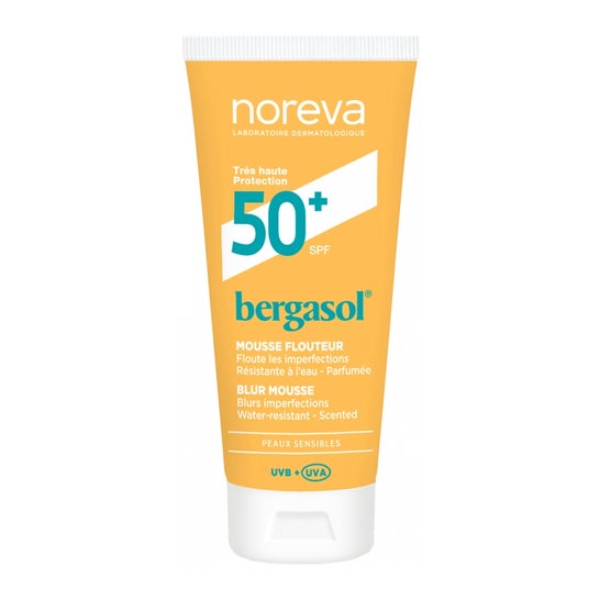 Noreva Bergasol Expert BB Crème Claire SPF50+ 40ml