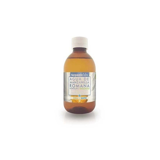 Terpenic Manzanilla Romana Hidrolato Bio 500 ml