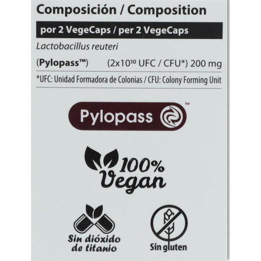 Vitobest Pylobest 60caps
