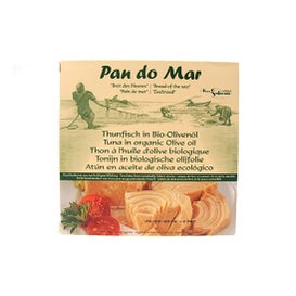 Pan Do Mar Atún Aceite Oliva 525g