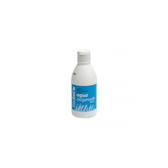 Lisubel Agua Oxigenada 250 ml