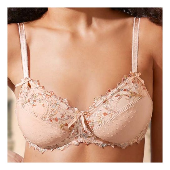 Amoena Flower SB Nude Talla S A-B 1 Unidad