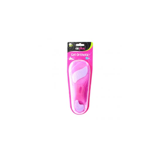 Plantillas de gel Airplus Orthotic para mujer