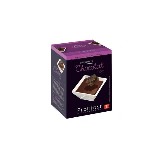 Protifast Entrem Dark Choco Sach7