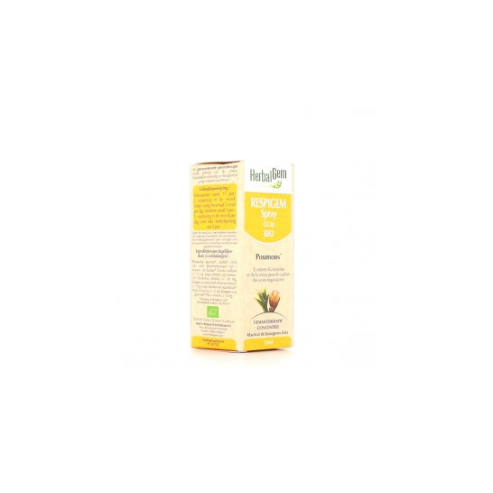 Herbalgem Respigem Spray GC30 15 ml