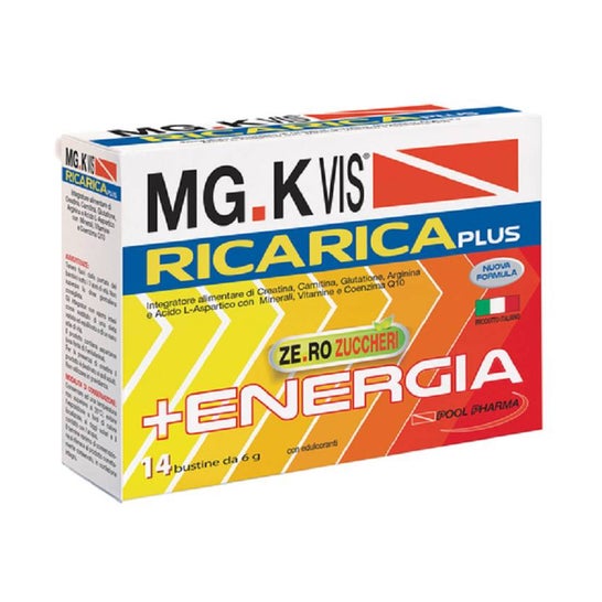 Mgk Vis Ric Plus 14+14Bust