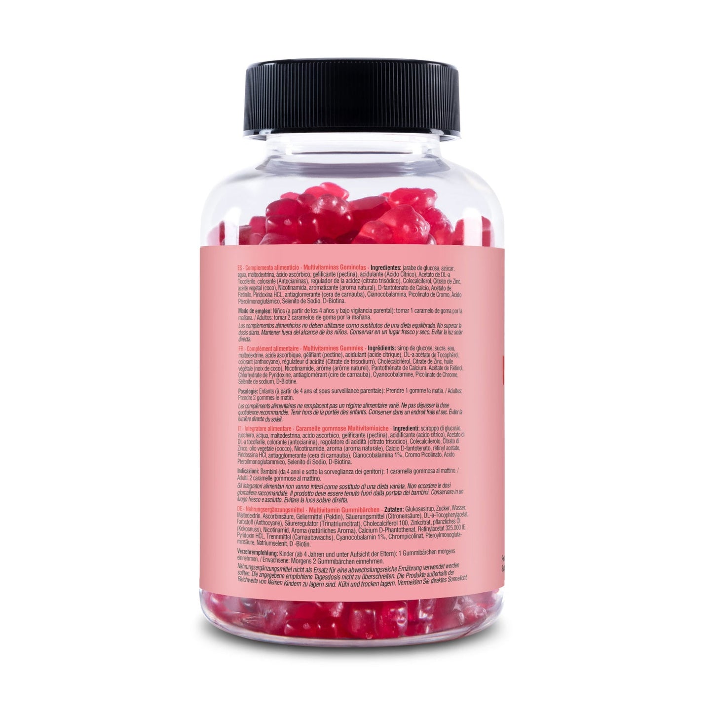 Zenement Multivitaminas 120 gummies