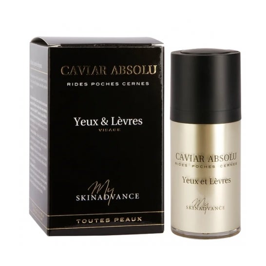 SkinAdvance Caviar Absolu Ojos y Labios 15ml
