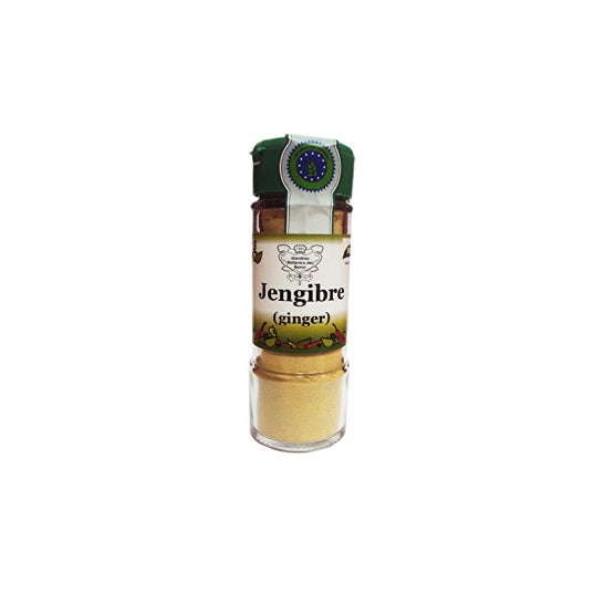 Biocop Condimento Jengibre Polvo Bio 30g