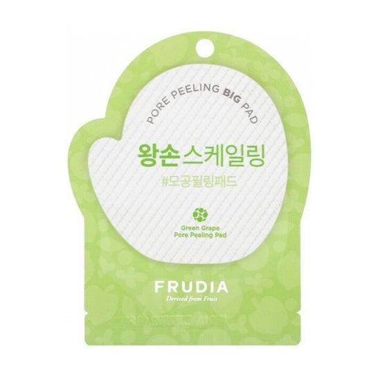 Frudia Algodón Exfoliante Control Poros Green Grape 3ml