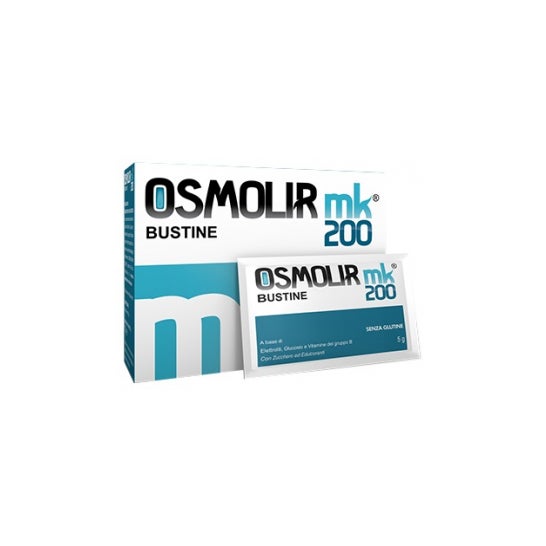 Osmolir Mk 200 14Bust