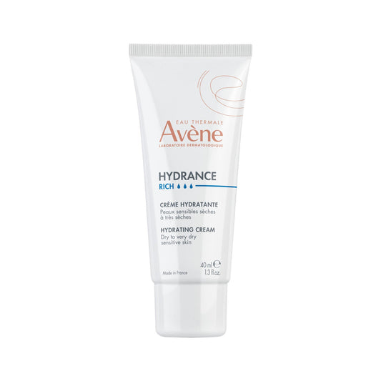 Avène Hydrance Crema Hidratante Rica 40ml
