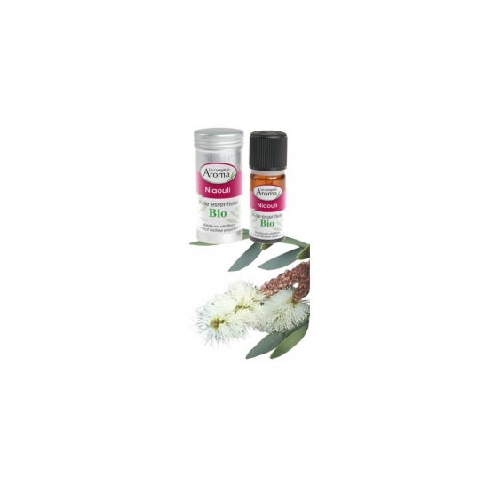 Le Comptoir Aroma Niaouli Aceite esencial orgánico 10ml