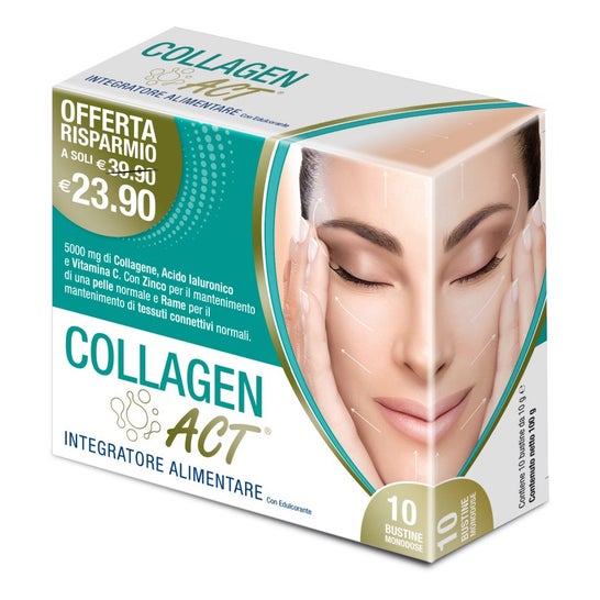 Collagen Act 10sobres