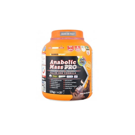 Anabólico Mass Pro 1600G