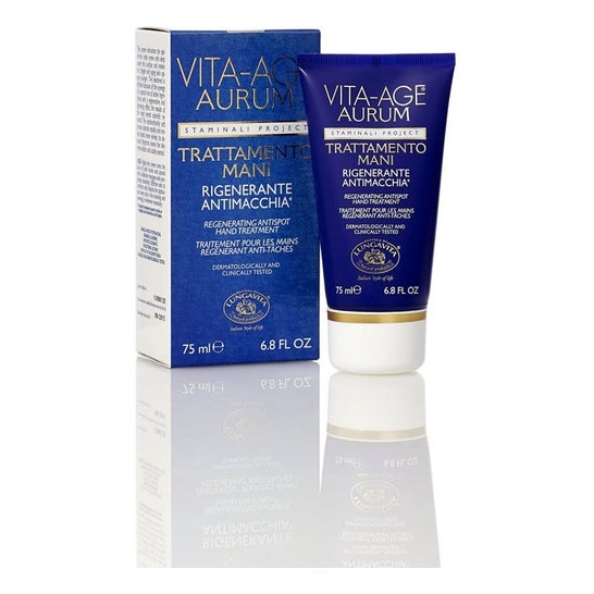 Etre Belle Vita Age Aurum Antispot Hand 75 ml