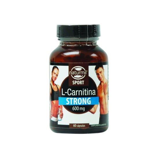 DietMed L-Carnitina Slim 600mg 60caps