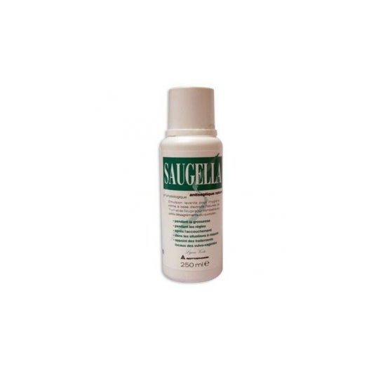 Saugella Emulsión Antiséptica Natural 250 Ml