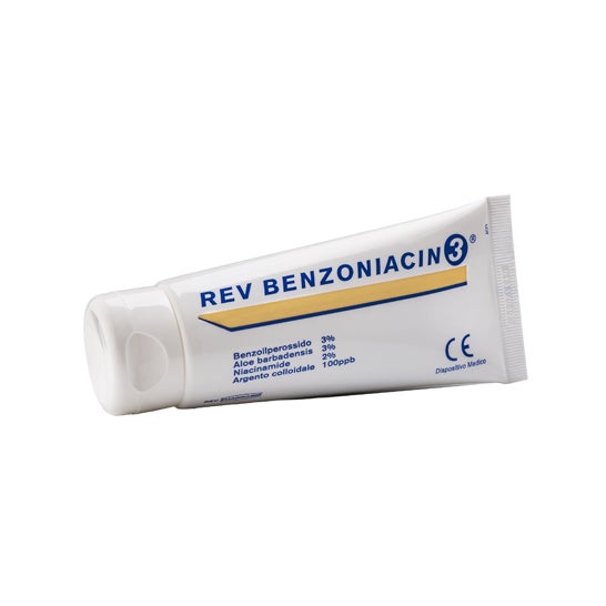 REV Benzoniacin 3 100 ml