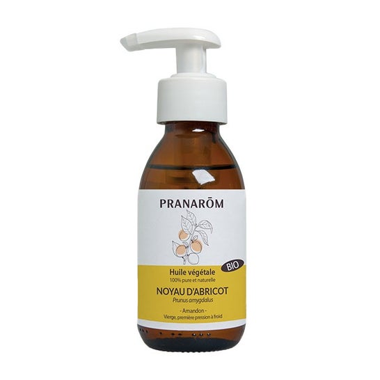 Pranarôm Aceite Vegetal de Nuez de Albaricoque BIO 100ml