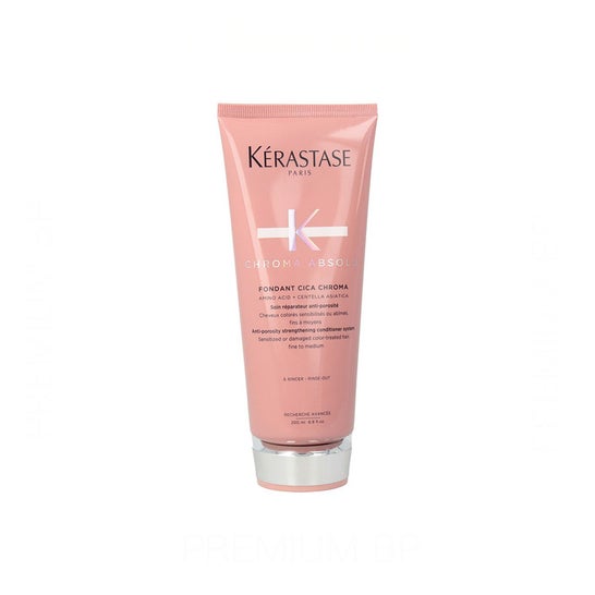 Kérastase Chroma Absolu Fondant Cica Chroma Acondicionador 200ml