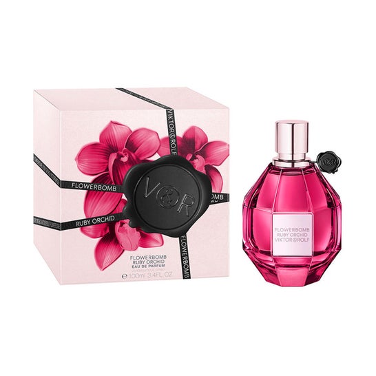 Viktor & Rolf Flowerbomb Orquidea Rubí Edp 100 ml