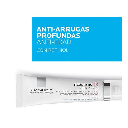 La Roche-Posay Redermic Retinol Ojos 15ml