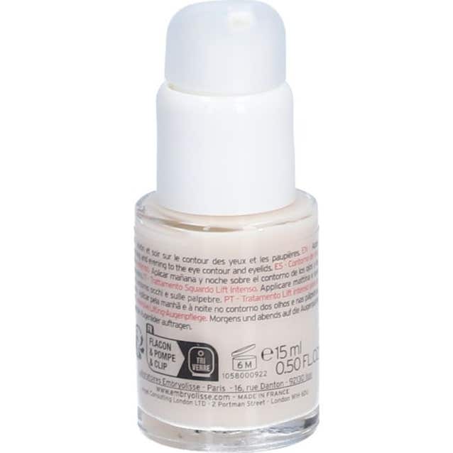 Embryolisse Contorno Ojos Lift Intense 15ml