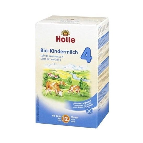 Holle Leche de Continuación 4 600g