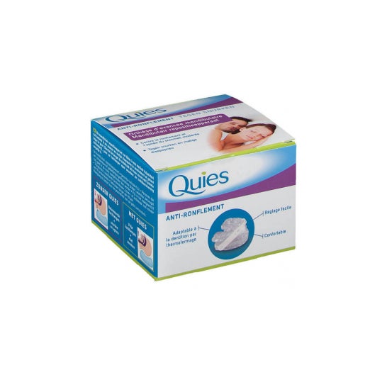 Quies Orthëse Advanced Mandib Unitè