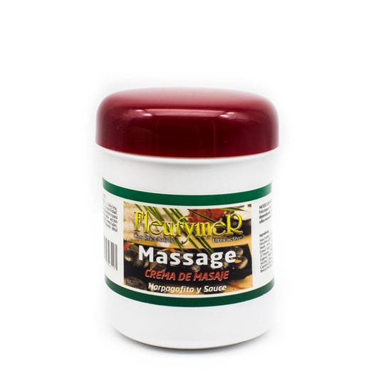 Fleurymer Crema Masaje Deportistas 500ml