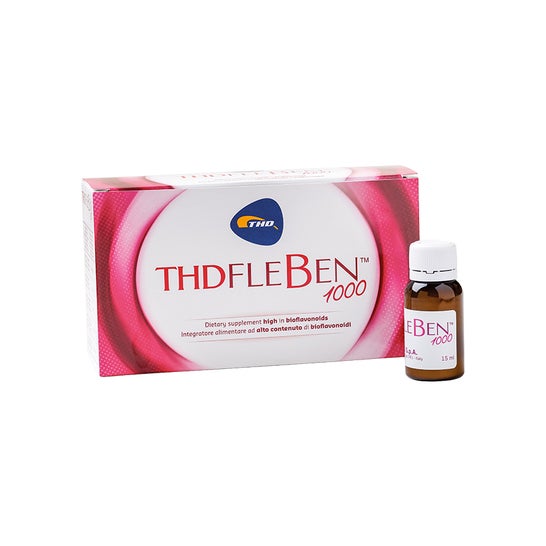 Thd Fleben 1000 10x15ml