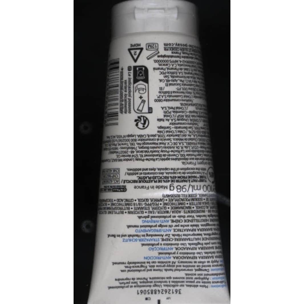 La Roche-Posay Cicaplast Manos 100ml