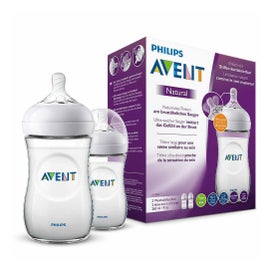 Philips Avent Biberon Natural 2uds
